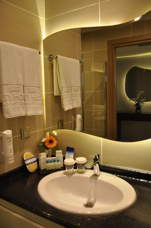 Imagen de la habitación del Hotel Orty Airport. Foto 5