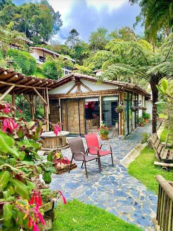 Imagen general del Hotel Oru Campestre. Foto 9