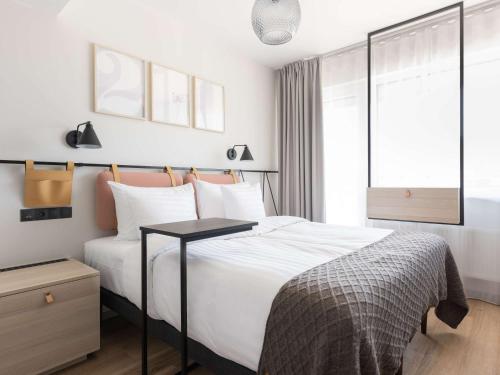 Imagen de la habitación del Hotel Oru Hub Hotel Tallinn - Handwritten Collection. Foto 5