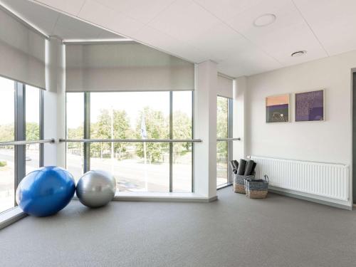 Imagen general del Hotel Oru Hub Hotel Tallinn - Handwritten Collection. Foto 1