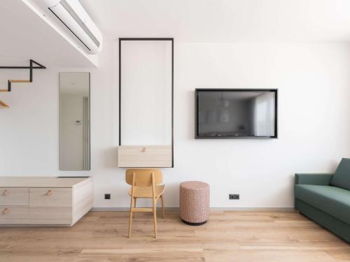 Imagen de la habitación del Hotel Oru Hub Hotel Tallinn - Handwritten Collection. Foto 16