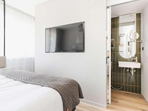 Imagen de la habitación del Hotel Oru Hub Hotel Tallinn - Handwritten Collection. Foto 17