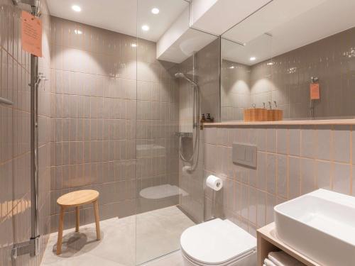 Imagen general del Hotel Oru Hub Hotel Tallinn - Handwritten Collection. Foto 3