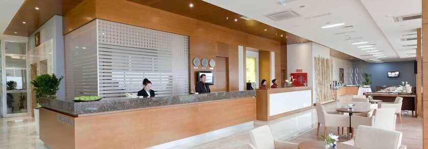 Imagen general del Hotel Orucoglu Oreko. Foto 7