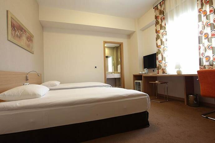Imagen general del Hotel Orucoglu Oreko. Foto 11