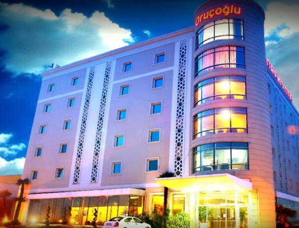 Imagen general del Hotel Orucoglu Oreko. Foto 12