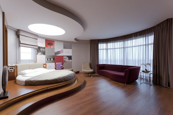 Imagen de la habitación del Hotel Orucoglu Oreko. Foto 17