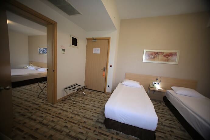 Imagen de la habitación del Hotel Orucoglu Oreko. Foto 22