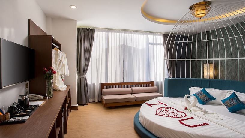 Imagen general del Hotel Orussey One Boutique. Foto 1