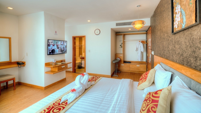 Imagen general del Hotel Orussey One & Apartment. Foto 2