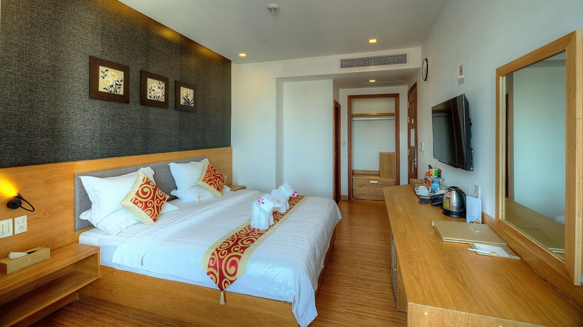 Imagen general del Hotel Orussey One & Apartment. Foto 3