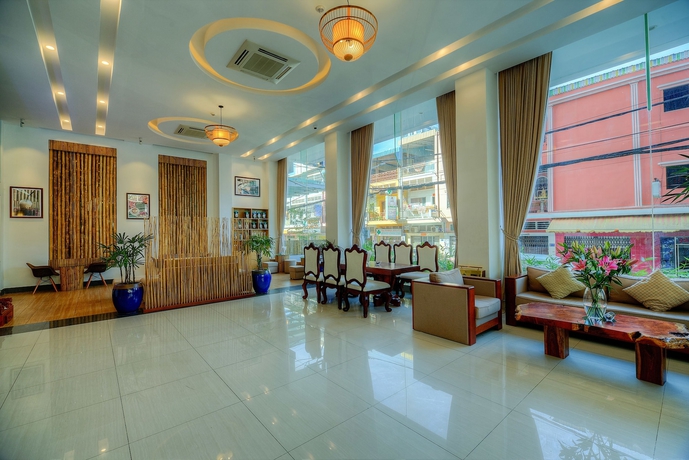 Imagen de los interiores del Hotel Orussey One & Apartment. Foto 18