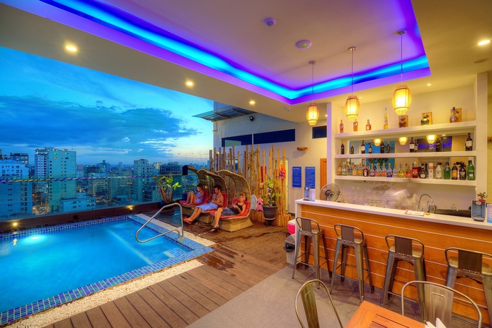 Imagen general del Hotel Orussey One & Apartment. Foto 9