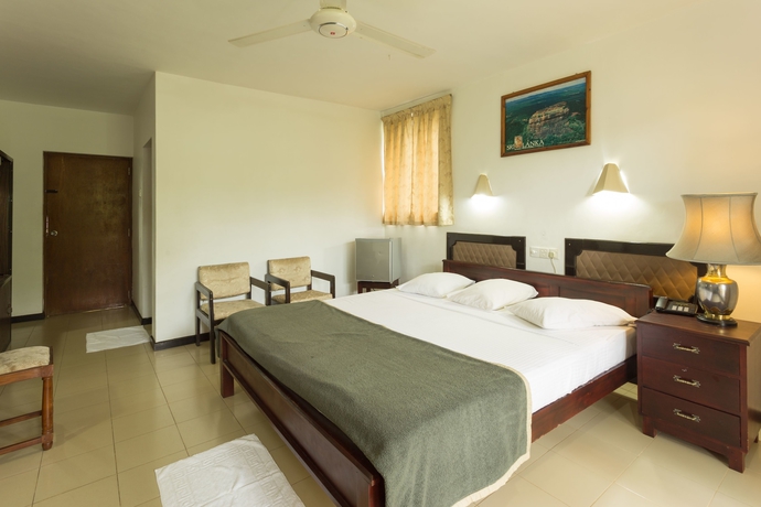 Imagen de los interiores del Hotel Oruthota Chalets. Foto 18