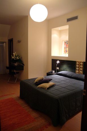 Imagen de la habitación del Hotel Orvieto. Foto 9
