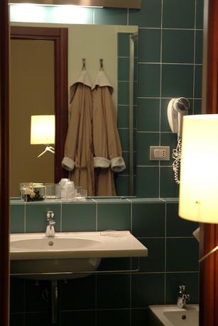 Imagen de la habitación del Hotel Orvieto. Foto 11