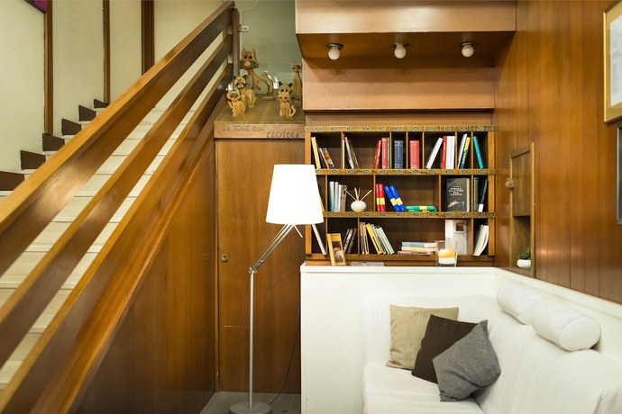 Imagen de los interiores del Hotel Orvieto. Foto 13