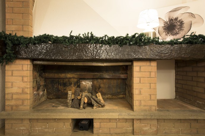 Imagen de los interiores del Hotel Orvieto. Foto 16