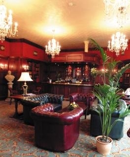Imagen del bar/restaurante del Hotel Orwell. Foto 2