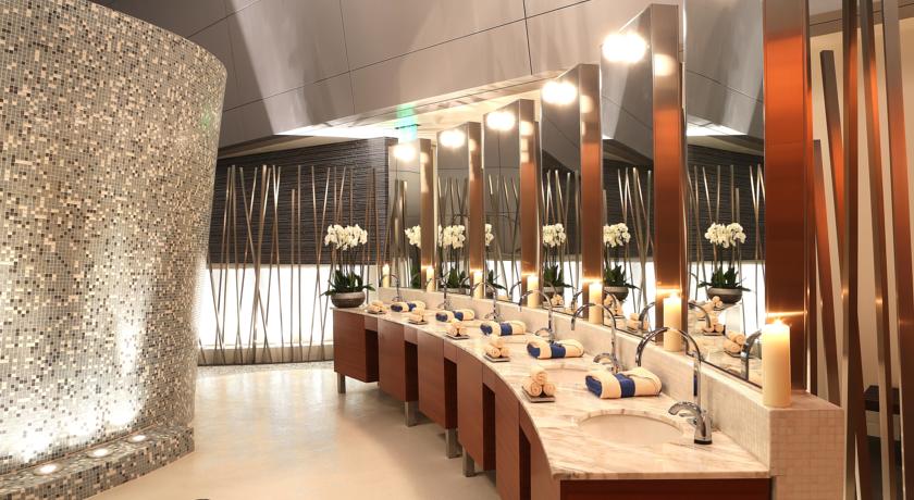 Imagen de los interiores del Hotel Oryx Airport. Foto 7