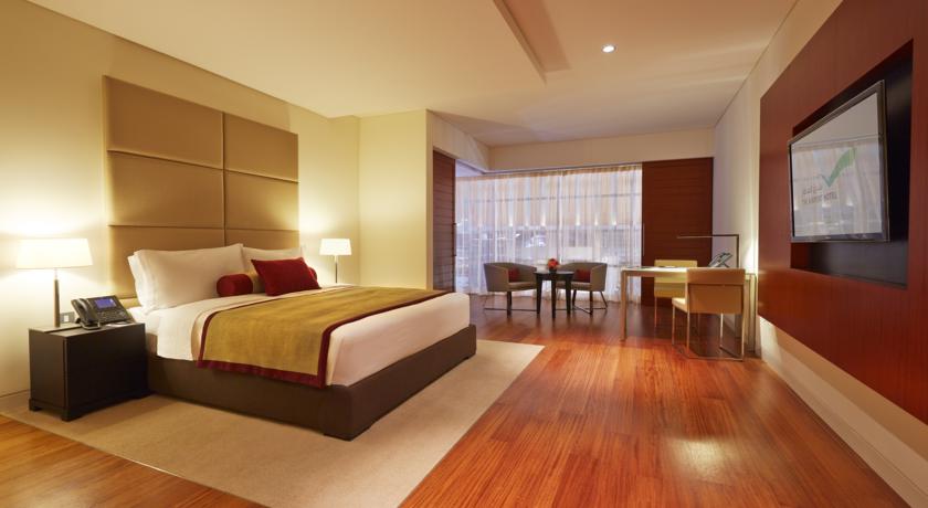 Imagen de la habitación del Hotel Oryx Airport. Foto 4