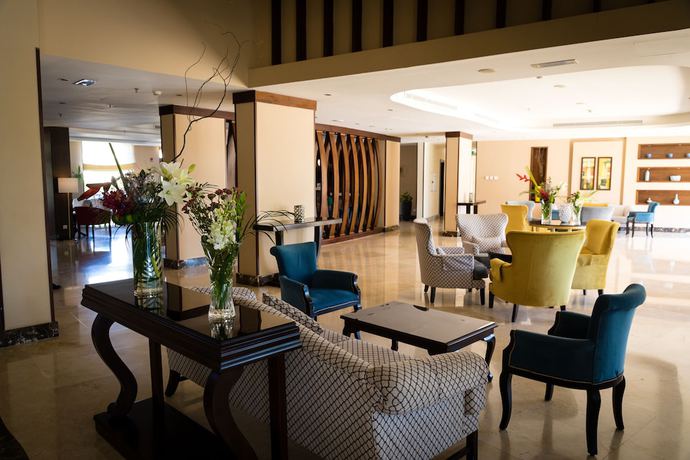 Imagen de los interiores del Hotel Oryx Aqaba. Foto 10