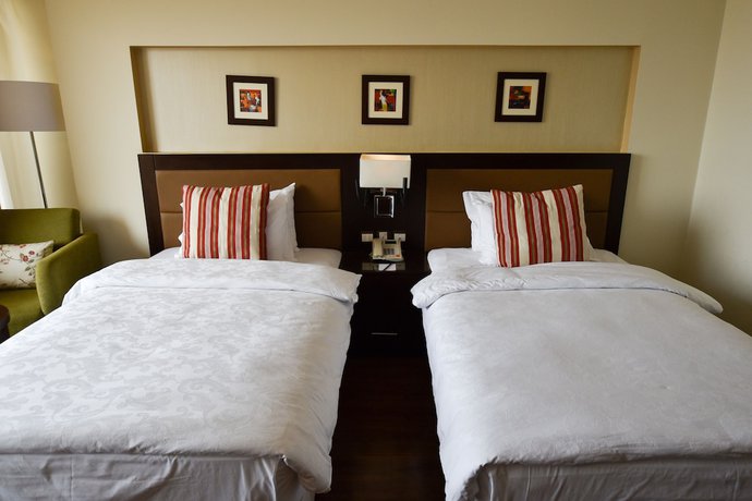 Imagen de la habitación del Hotel Oryx Aqaba. Foto 2