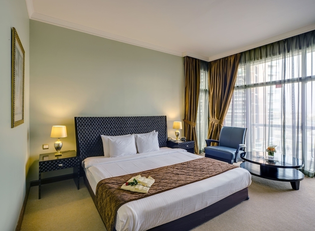 Imagen de la habitación del Hotel Oryx. Foto 3