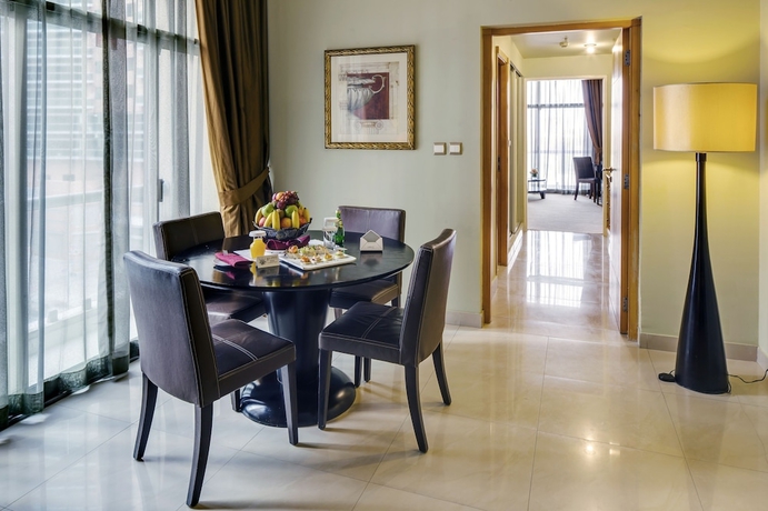 Imagen de la habitación del Hotel Oryx. Foto 4