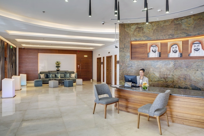 Imagen de los interiores del Hotel Oryx. Foto 13