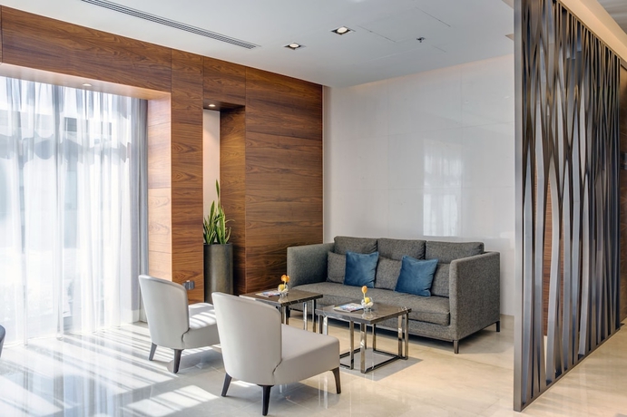 Imagen de los interiores del Hotel Oryx. Foto 14