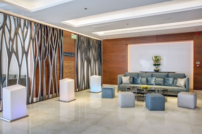 Imagen de los interiores del Hotel Oryx. Foto 15