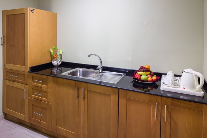 Imagen de la habitación del Hotel Oryx. Foto 8