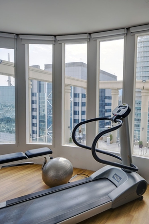 Imagen de los interiores del Hotel Oryx. Foto 16