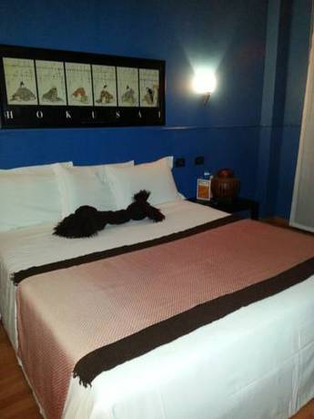 Imagen general del Hotel Orzihotel. Foto 2