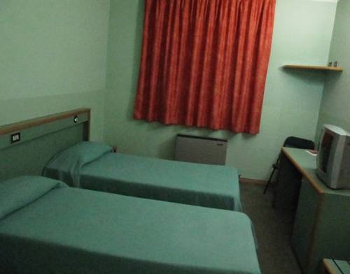 Imagen de la habitación del Hotel Orzihotel. Foto 11