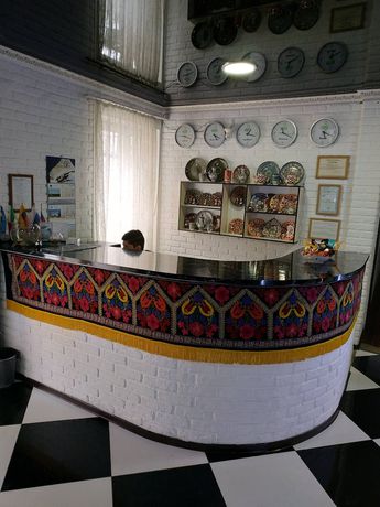 Imagen de los interiores del Hotel Orzu. Foto 13