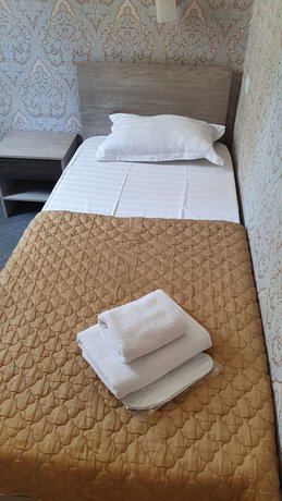 Imagen de la habitación del Hotel Orzu. Foto 7