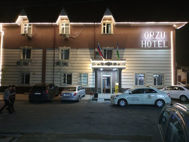 Imagen general del Hotel Orzu. Foto 2