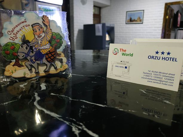 Imagen de los interiores del Hotel Orzu. Foto 16