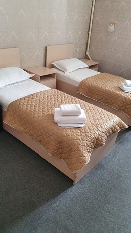 Imagen de la habitación del Hotel Orzu. Foto 12