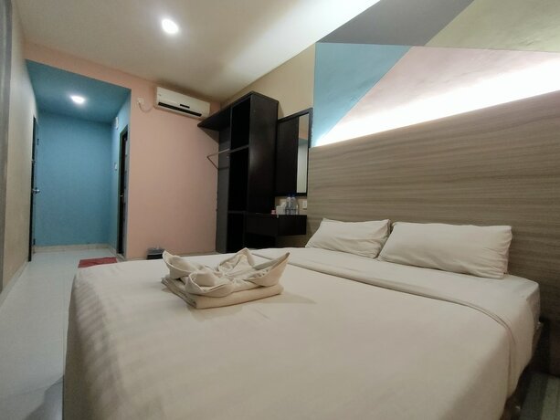 Imagen general del Hotel Os Batu Aji Batam. Foto 1