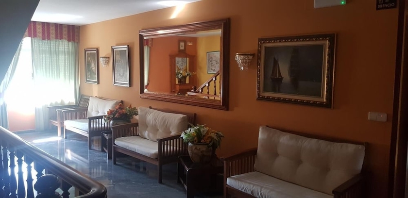 Imagen de los interiores del Hotel Os Pazos. Foto 15