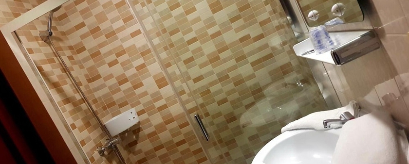 Imagen de la habitación del Hotel Os Pazos. Foto 14