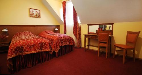 Imagen general del Hotel Osada Danków. Foto 1