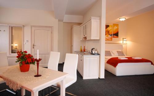 Imagen general del Hotel Osada Dank&oacute;w. Foto 3