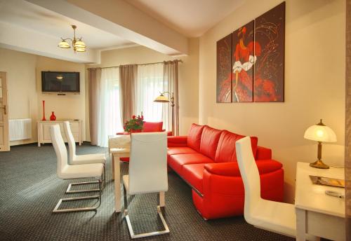Imagen general del Hotel Osada Dank&oacute;w. Foto 4