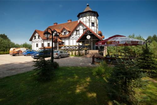 Imagen general del Hotel Osada Dank&oacute;w. Foto 5