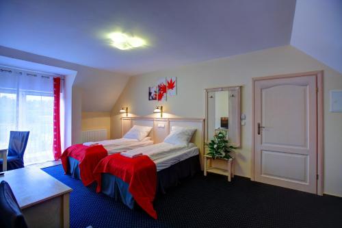 Imagen general del Hotel Osada Dank&oacute;w. Foto 7
