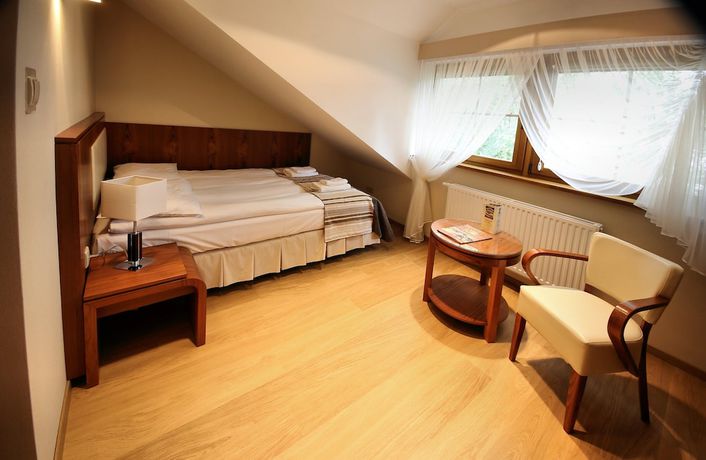 Imagen de la habitación del Hotel Osada Karb&oacute;wko Wellness and Spa. Foto 2